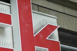 Vogelabwehr durch Spikessysteme